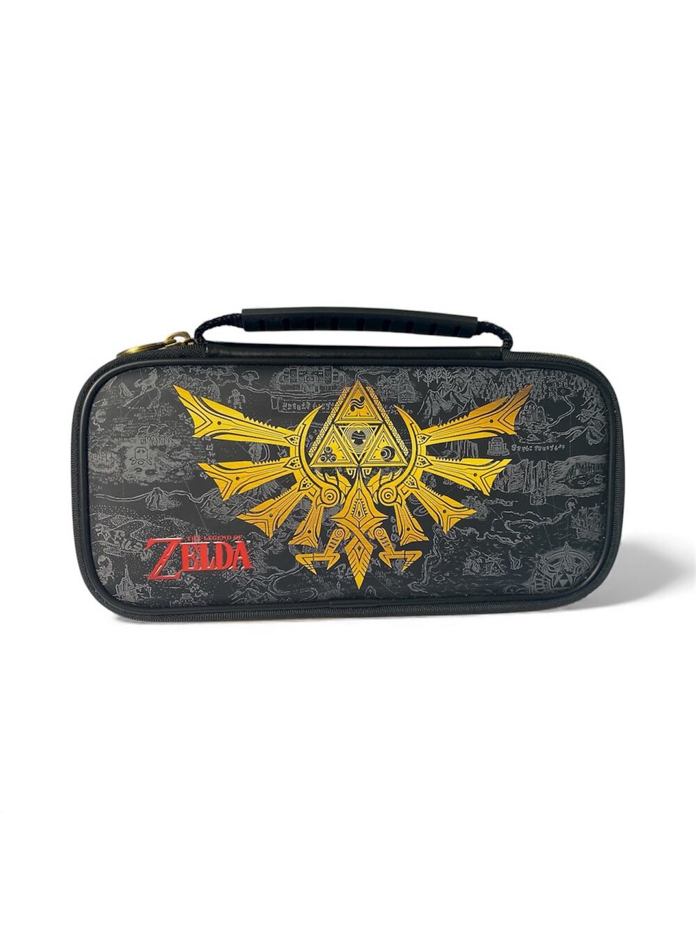 Legend of Zelda Officially Licensed Game Traveler Case for Nintendo Switch